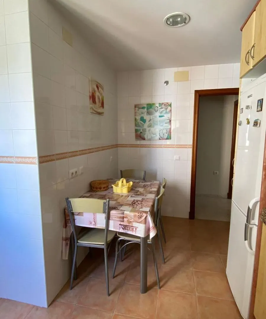 Puerto Barrio Alto Apartment El Puerto de Santa Maria Spain